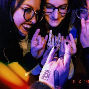 Meet your Posher, Kimberly